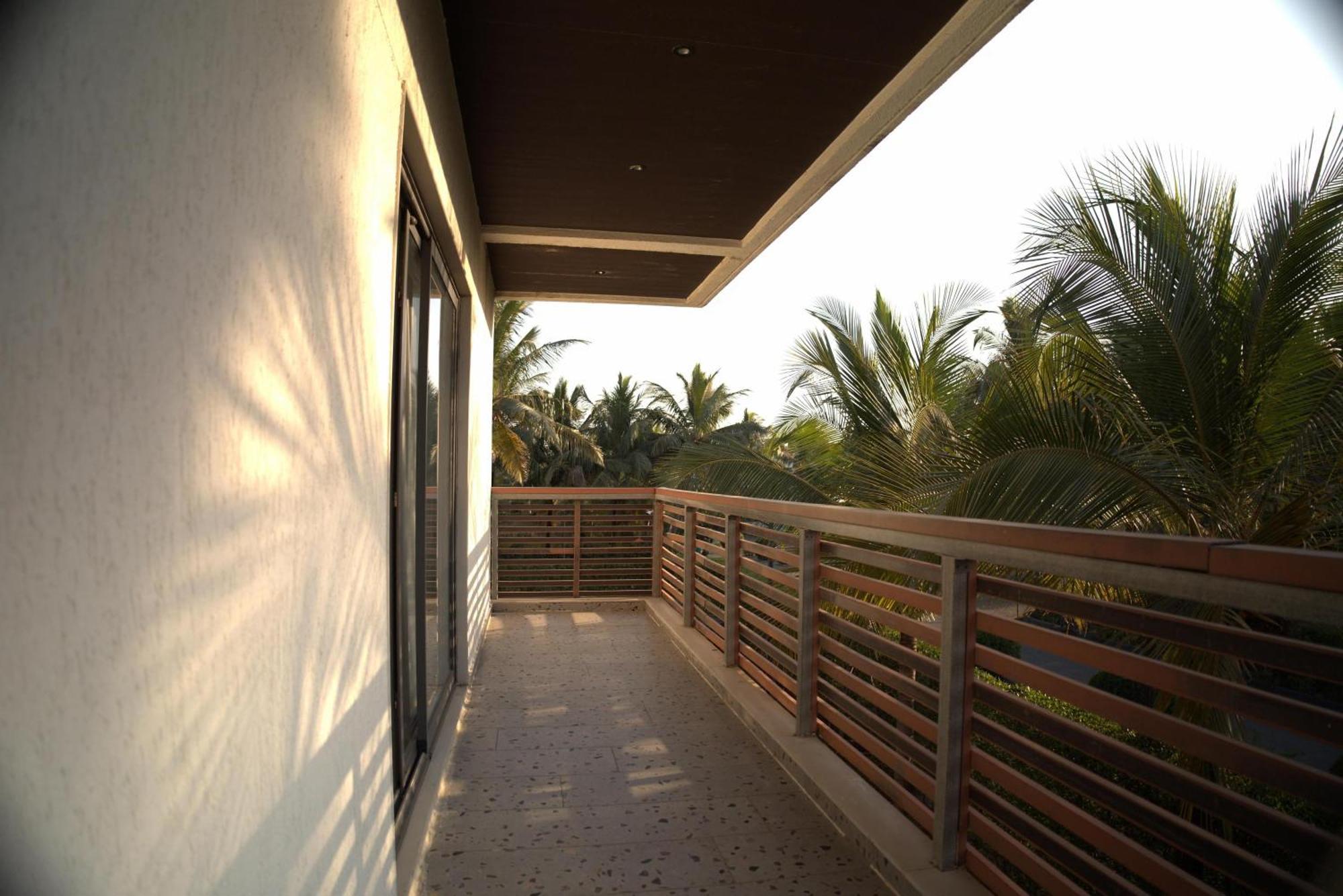Cassa Marina Beach Resort Damlawari Exterior foto