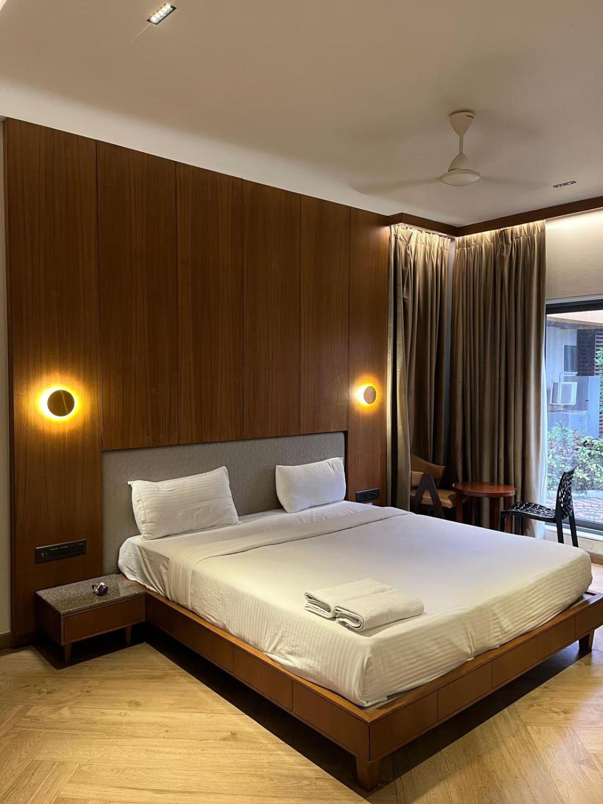 Cassa Marina Beach Resort Damlawari Exterior foto