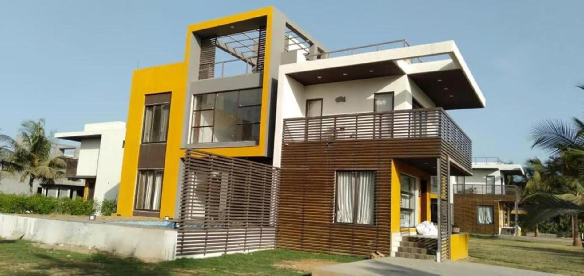Cassa Marina Beach Resort Damlawari Exterior foto