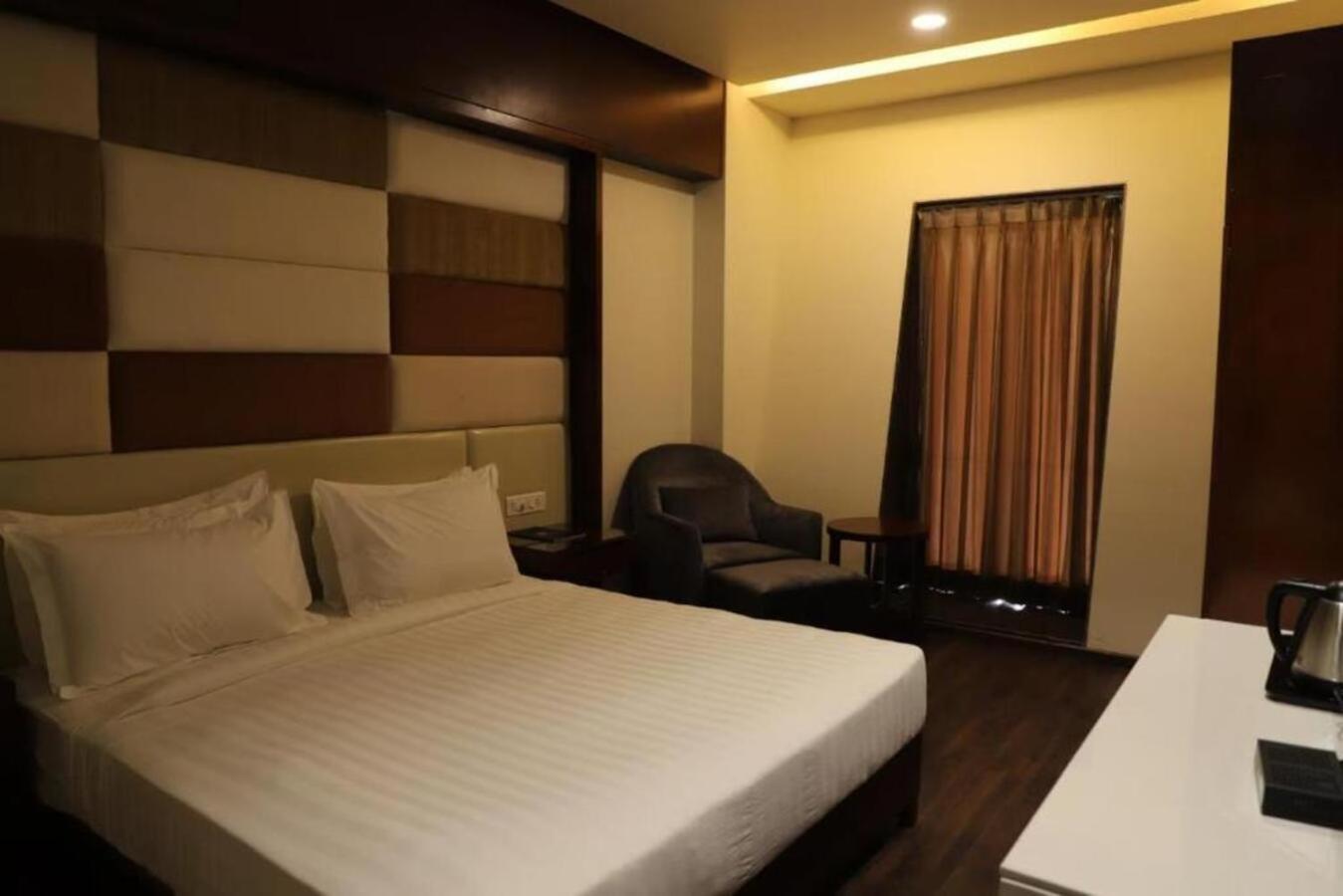 Cassa Marina Beach Resort Damlawari Exterior foto